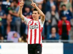 Hirving Lozano y el PSV chocan con el sexto equipo de la Eredivisie. @WESTHAMUNITED