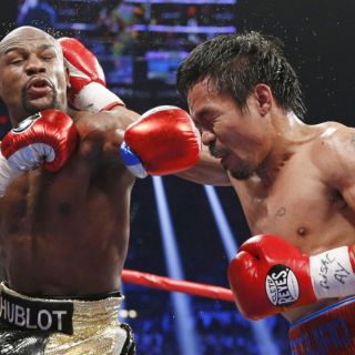 Floyd Mayweather Jr. y Manny Pacquiao volverán a enfrentarse