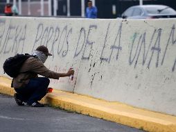 El sujeto enfrentará proceso por el delito de motín, aseguró la Procuraduría General de Justicia. AP/ARCHIVO