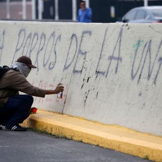 Detienen a presunto implicado en agresiones a universitarios
