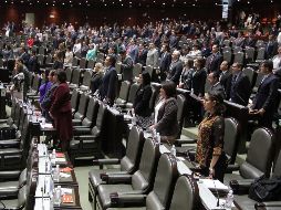 El diputado de Morena quiere abrir las puertas de la política a los jóvenes mexicanos desde que obtienen el derecho al voto. SUN / ARCHIVO