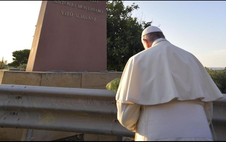 Indican que la decisión del Papa se tomó el pasado 12 de septiembre. EFE/CORTESÍA