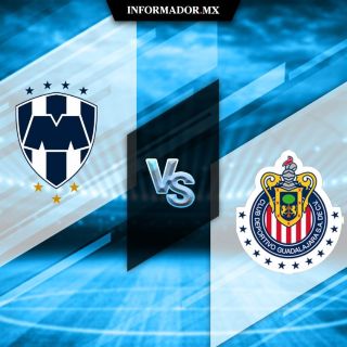 Minuto a minuto: Monterrey vs Chivas
