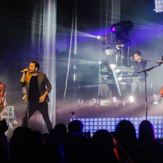 Reik celebra 15 años de trayectoria en España