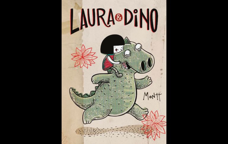 “Laura & dino”. Obra de Alberto Montt.