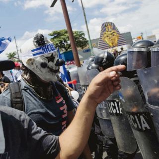 Daniel Ortega arremete contra Washington en discurso patrio