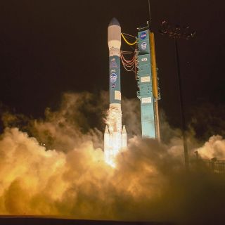 La NASA lanza satélite para estudiar pérdida de hielo en la Tierra