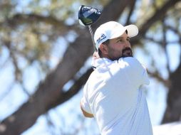 El mexicano tiene un golpe de ventaja sobre sus oponentes. FACEBOOK