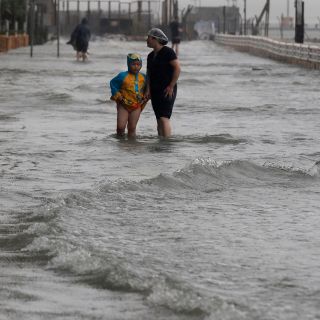 Tifón "Mangkhut" deja más de 50 muertos en Filipinas