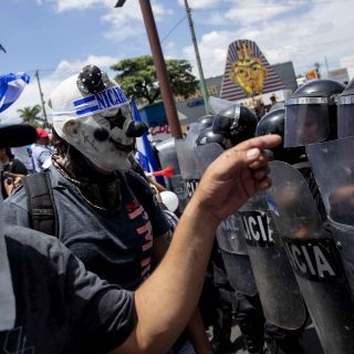 Denuncian "secuestro" de manifestantes "claves" contra Ortega en Nicaragua