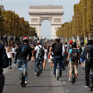 El mundo en imágenes del 16 de septiembre de 2018