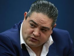 El ex secretario de salud, Antonio Cruces Mada, aseveró que los trabajos concluirían en julio pasado lo cual tampoco se cumplió. EL INFORMADOR / ARCHIVO