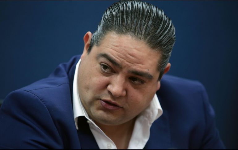 El ex secretario de salud, Antonio Cruces Mada, aseveró que los trabajos concluirían en julio pasado lo cual tampoco se cumplió. EL INFORMADOR / ARCHIVO