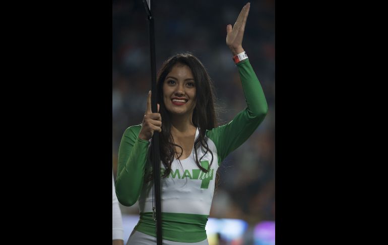 MEXSPORT/J. Ramírez