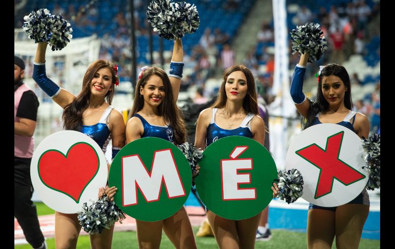 MEXSPORT/J. Martínez