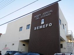 Los cuerpos de las víctimas fueron trasladados al Servicio Médico Forense para practicarles la necropsia de ley. NTX / ARCHIVO