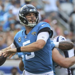 Con cuatro touchdowns de Bortles, Jaguars vencen a Patriots