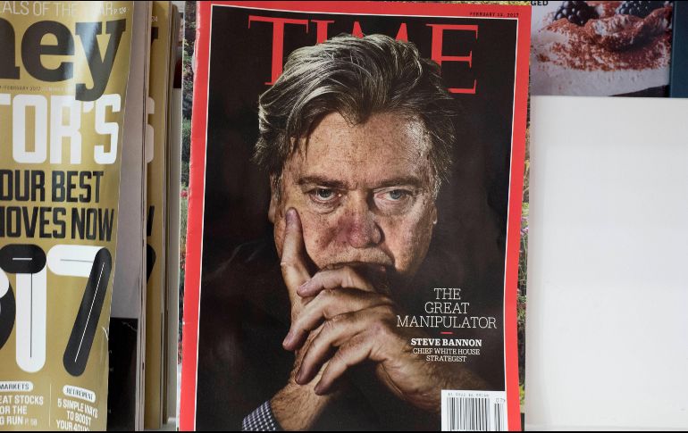 La pareja Benioff compra Time a título personal y el acuerdo estaría programado para cerrar dentro de 30 días. AP / ARCHIVO