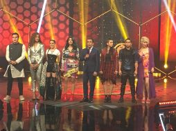 Cada cantante interpretó su pieza para recibir su crítica y saber si se quedaban o los remplazaban por algún eliminado. TWITTER / @lacademiaazteca