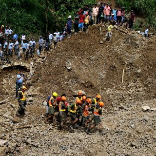 El mundo en imágenes del 17 de septiembre de 2018