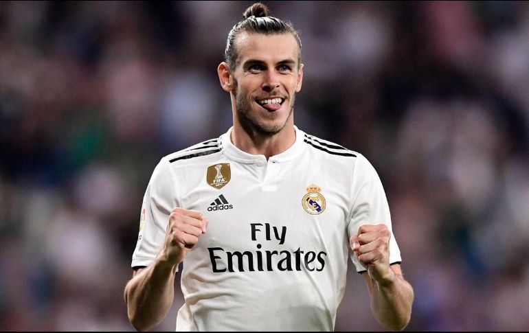 ''Obviamente (el Real Madrid) es un poco diferente al no tener a un jugador tan grande'', expresó el futbolista en una entrevista que publica el Daily Mail. TWITTER / @GarethBale11
