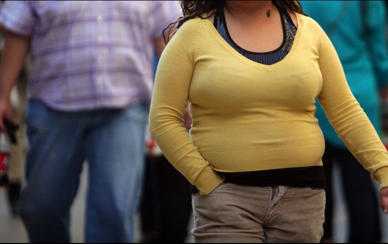 La obesidad afecta a más e 600 millones de personas en todo el mundoEFE / ARCHIVO