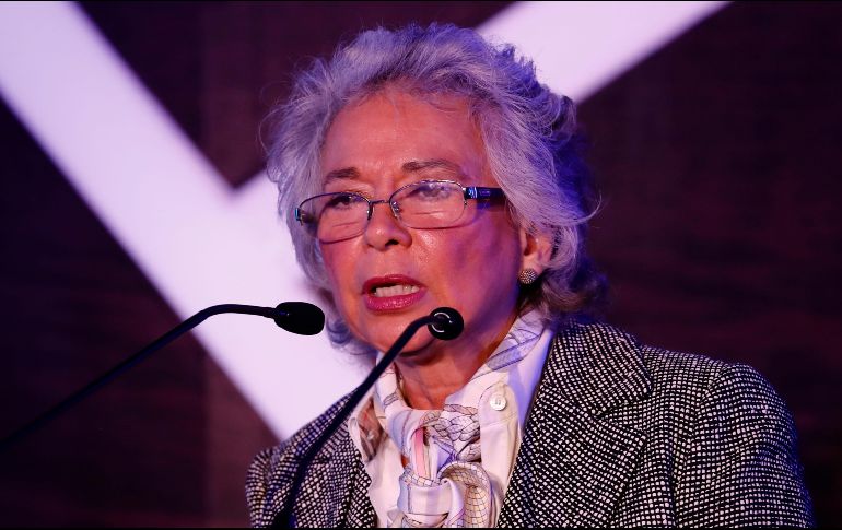 Sánchez Cordero detalló que voluntarios recorrerán todo el país para visitar las familias para conocer la situación de los jóvenes, adultos mayores y personas con discapacidad. SUN / ARCHIVO