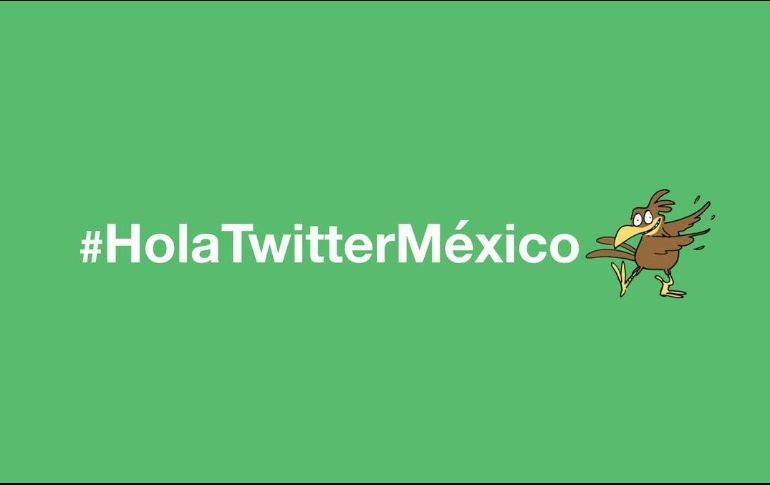 Para dar la bienvenida a @TwitterMéxico, el caricaturista Trino diseñó un emoji exclusivo, que estará disponible a partir de este día y por un mes, al publicar #VivaMéxico y #TwitterMéxico. TWITTER / @TwitterMéxico