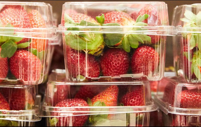 Las agujas han sido encontradas en fresas empacadas de seis marcas vendidas en varios supermercados de cuatro estados de Australia. EFE/ E. Anderson