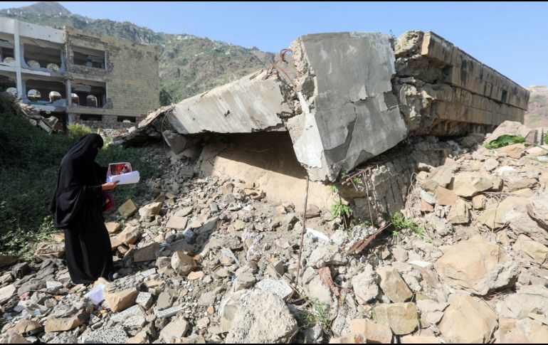 El Ejército yemení y la coalición árabe reactivaron las operaciones militares para tomar Al Hudeida después del fracaso de las consultas de paz. AFP/A. Al-Bacha