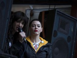 Argento y Rose McGowan fueron dos de las primeras famosas en hablar del abuso sexual por parte de Harvey Weinstein. EFE / ARCHIVO