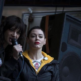 Asia Argento amenaza con demandar a Rose McGowan