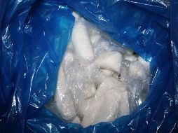 Autoridades realizaban inspecciones aleatorias en una paquetería cuando descubrieron las cajas sospechosas. NTX/ARCHIVO