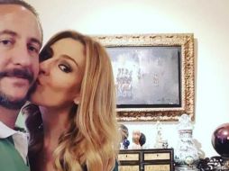 Un video en donde aparece Chantal Andere y su esposo Enrique Rivero Lake causo controversia en redes sociales. INSTAGRAM / chanaandere