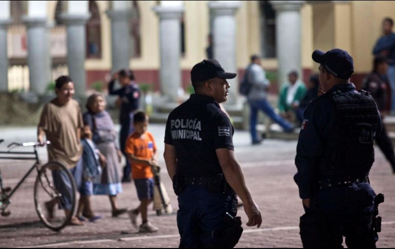Los hechos se registraron la tarde de este lunes, alrededor de las 13:00 horas. SUN/ARCHIVO