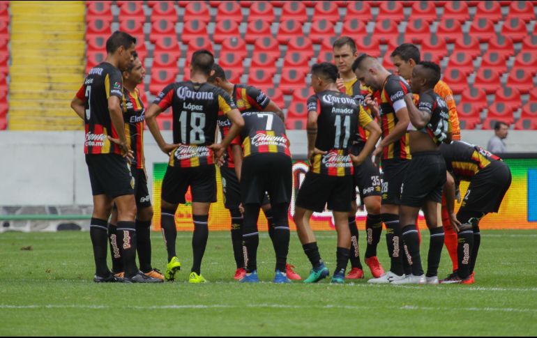 Luego de su empate en la cancha del Jalisco, Leones se rezagó en su búsqueda de meterse en los puestos de Liguilla. EL INFORMADOR/ARCHIVO