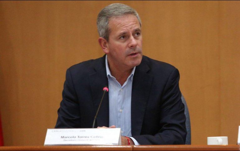 Torres Cofiño calificó al presidente electo de ser 