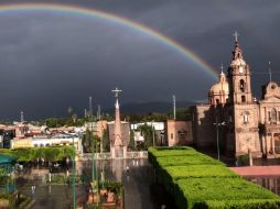 FACEBOOK /JorgeLAlvaradoG