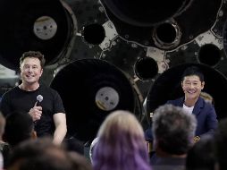 Según Forbes, Maezawa es el decimoctavo hombre más rico de Japón con una fortuna de 2 mil 900 millones de dólares. AP / C. Carlson