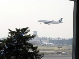Jiménez Espriú advirtió que el costo del aeropuerto en Texcoco aumentará en los próximos años. NOTIMEX/Archivo