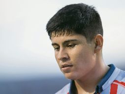 Al volante de Chivas le quedan nueve meses de contrato con el equipo rojiblanco. MEXSPORT