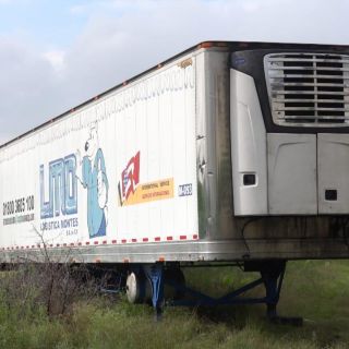 Cesan a titular del IJCF por cadáveres en tráiler