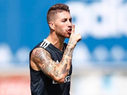 Ramos respondió con dureza a la publicación de Griezmann y le aconsejó que aprenda de grandes futbolistas que no tienen el Balón de Oro y que escuche más a su entorno. TWITTER / @SergioRamos