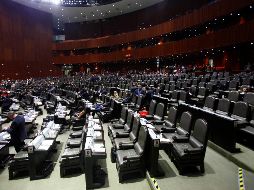 En la iniciativa también plantean acabar con el Informe Legislativo que hacen los diputados y senadores anualmente. SUN / ARCHIVO