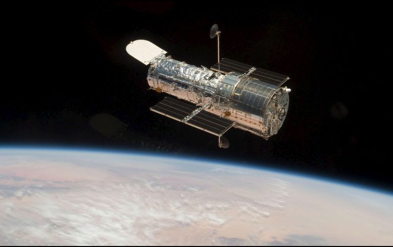 Esta escena fue capturada por la ESA Hubble de la NASA, el Espacio ‘s Wide Field Camera 3 (WFC3), una potente cámara diseñada para explorar la evolución de las estrellas y galaxias en el Universo temprano. ESPECIAL / nasa.gov