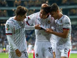 Por lo mostrado hasta ahora, el dirigente ve que el equipo puede darle pelea a cualquiera en la cancha que sea y llevar al equipo a los lugares que le pertenecen. MEXSPORT / ARCHIVO