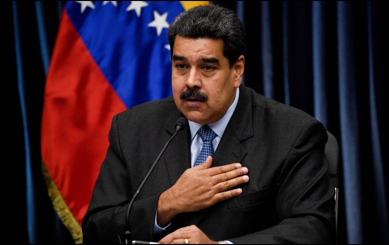 Venezuela mantiene tensas relaciones con Estados Unidos y Colombia prácticamente desde el ascenso del chavismo al poder, en 1999. AFP/ F. Parra