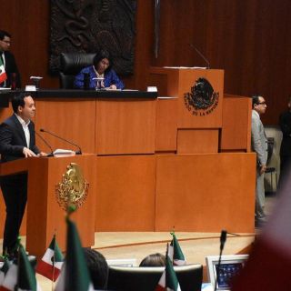 Clemente Castañeda presenta iniciativa para investigar casos Ayotzinapa y CAAV