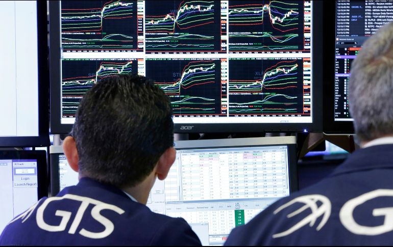 Las compañías de tecnología y aquellas enfocadas en consumidores terminaron con las ganancias más abultadas. AP/R. Drew