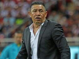 Ambriz viene de un trabajo aceptable con el Necaxa. MEXSPORT/ARCHIVO
